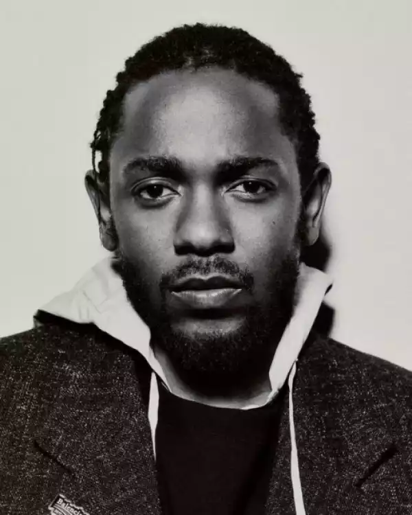 Kendrick Lamar - Waitin Ft. Punch